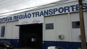 Oitava Região Transportes