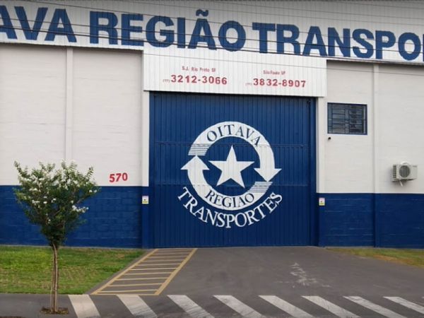 Oitava Região Transportes